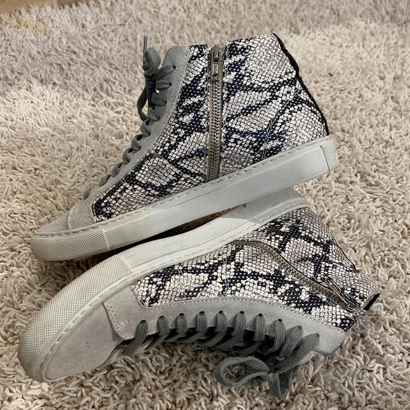 P448 Star Python high top - Picture 4 of 7